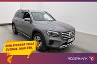 Mercedes-Benz GLB 200 163hk Kamera Widescreen Drag Navi
