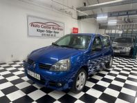 Renault Clio 5-dörrars Halvkombi 1.2 Euro 4