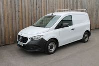 Mercedes-Benz Citan 110 CDI / Dragkrok / Backkamera / Moms
