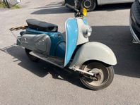 Zundapp Bella Skoter  R154