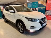 Nissan Qashqai 1.2 (115hk)*1000kr/mån*360 Camera)*Navi*Aut*