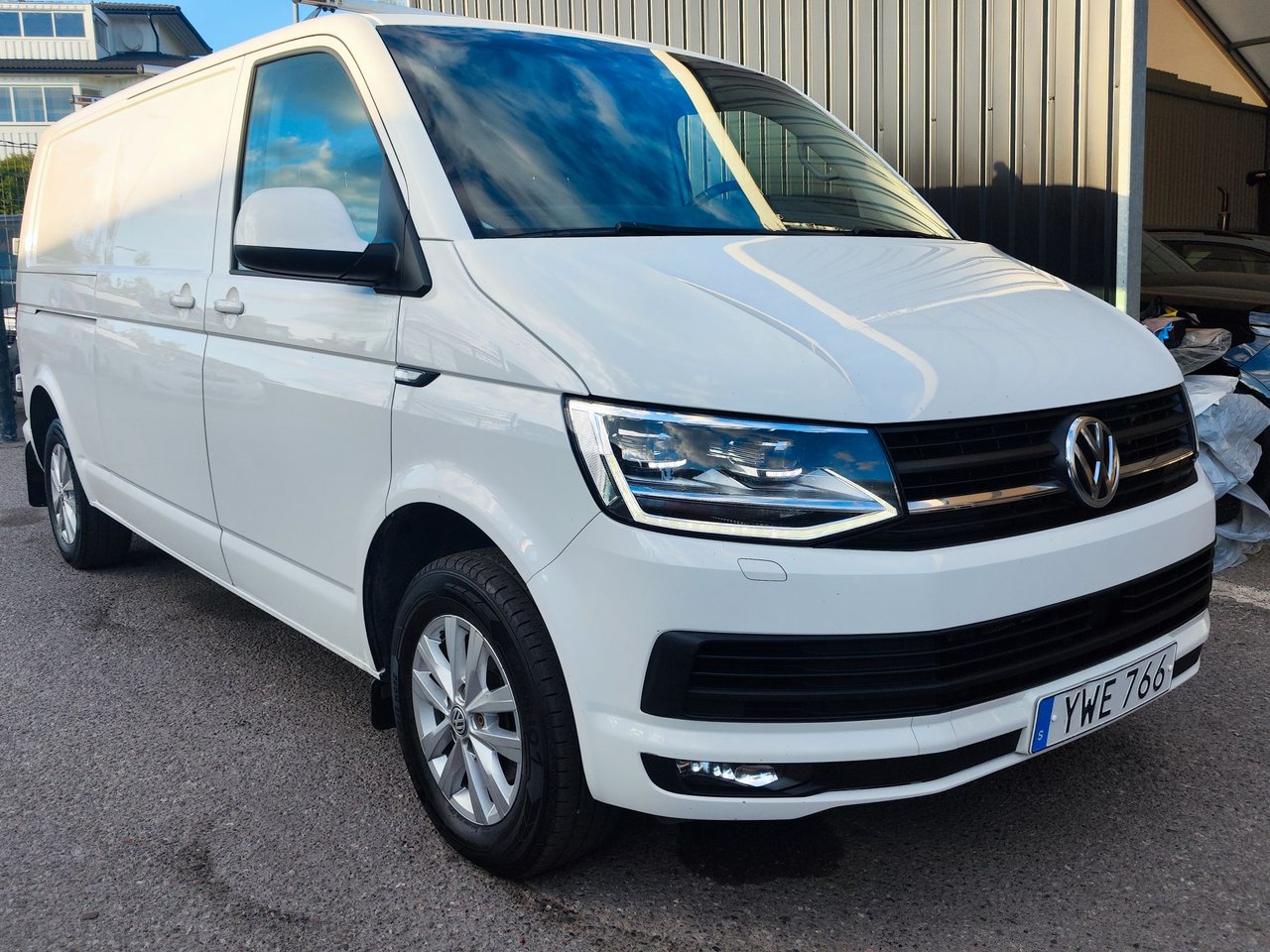 Volkswagen Transporter T32 2....