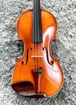 Violin Amedee Dieudonne 1925 med certifikat fiol