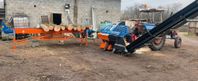 Balfor Vedmaskin 416 JOY