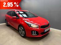 Kia CEED cee'd_sw 1.6 GT-Line Euro 6 -136 Ränta 2.95%