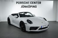 Porsche 911 Carrera GTS Cabriolet VAT / Leasbar