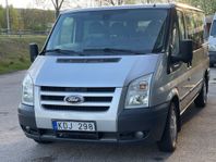 Ford Transit T300 Kombi 2.2 TDCi 9-Sits D-värmare Drag