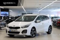 Kia Cee´d Ceed 1.6 CRDI 136hk GT Line *Trygghetskampanj*