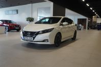 Nissan Leaf 1,95% ränta N-Connecta 40 kWh LED