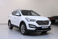 Hyundai Santa Fe 2.2 CRDi 4WD Premium paket / Nyservad