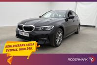 BMW 330e xDrive Touring Sport line Drag HiFi Skinn Navi