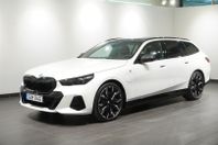 BMW 550 e xDrive Touring M Sport Pro Business Ed Drag DA Pro