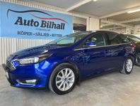Ford Focus Kombi 1.0 EcoBoost Titanium Euro 6