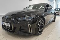 BMW i4 M50 4,45% ränta Laserljus Innovation Rattvärme 360 Ka