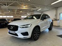 Volvo XC60 B5 AWD R-Design Drag Värmare Pano B&W HuD 360°