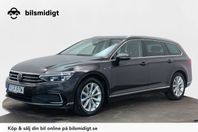 Volkswagen Passat Sportscombi GTE Drag Läder Värmare Moms