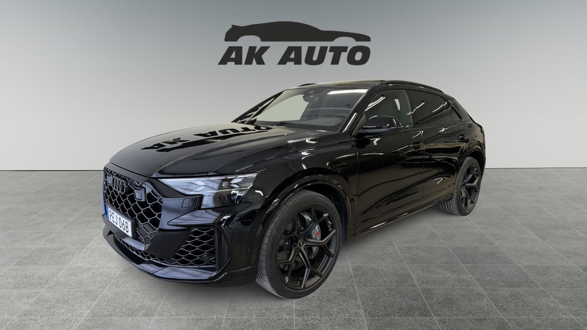 Audi RS Q8 Performance TipTronic, 640hk, 2025
