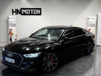 Audi A7 Sportback 55 TFSI Quattro S Line |NAVI|Drag|Värmare