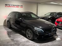 Mercedes-Benz C 220 T d  AMG / BLACK OPTIK DRAGKROK COOKPIT
