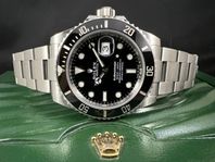 Rolex Submariner Date 41mm 126610LN Fullset Toppskick 2020