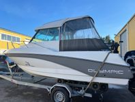 Olympic 620 C m Suzuki DF 140 ATL - 2019