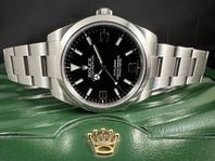 Rolex Explorer 214270 39mm Fullset Toppskick 2015