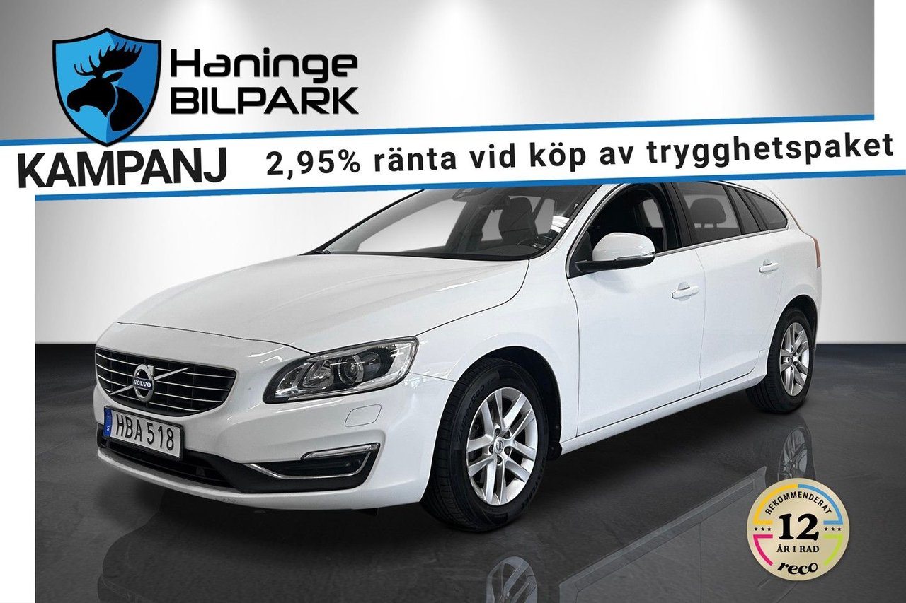 Volvo V60 D3 Momentum / VOC /...