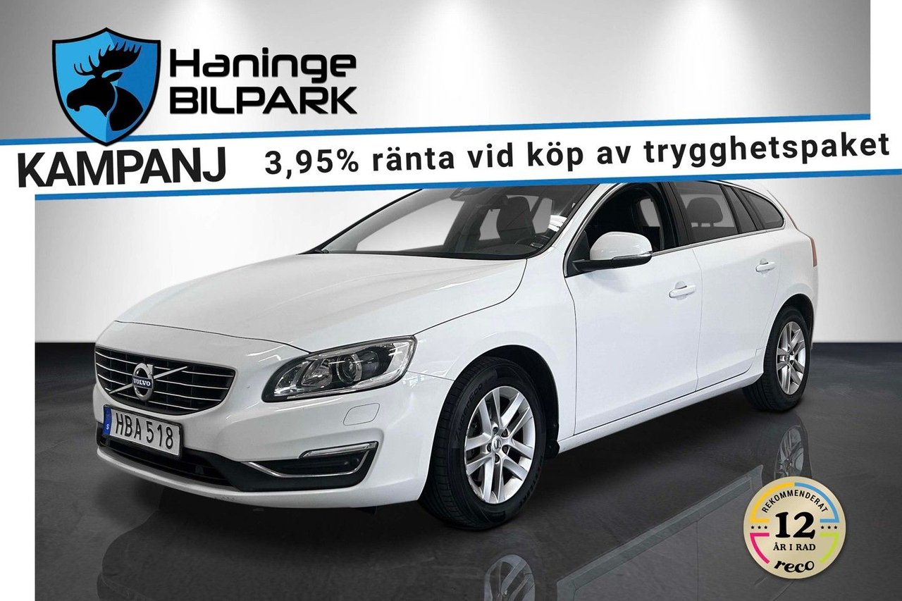 Volvo V60 D3 Momentum / VOC /...