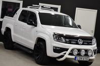 Volkswagen Amarok Aventura 2.9t 3.0 TDI V6 | Drag Värmare
