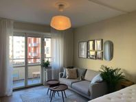 Bostad uthyres - lägenhet i Stockholm - 1 rum, 31m²
