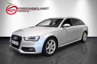 Audi A4 Avant 2.0 TDI Quattro S-Line Drag KAMPANJRÄNTA 2.95%