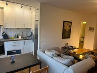 Bostad uthyres - lägenhet i Malmö - 1 rum, 46m²