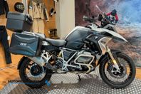 BMW R 1250 GS |Dynamic|Comfort|Touring|Toppbox|Sidoväskor|