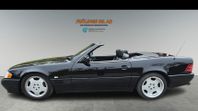 Mercedes-Benz SL RESERVERAD AMIR 500 ROSTFRI 17" AMG  FIN