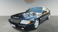 Mercedes-Benz SL 500 ROSTFRI 17" AMG  FIN