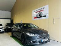 Ford Mondeo Kombi 2.0 TDCi Powershift Titanium Dragkrok