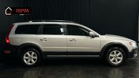 Volvo XC70 D5 AWD Geartronic Momentum/2Ägare/Toppskick/Nyser