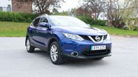Nissan Qashqai 1.6 dCi 130HK 360°KAMERA GPS PANO DRAG NYSER