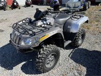 Arctic Cat 550 med Servo