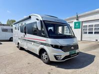 Adria Sonic Supreme 710 SC EP-Stödben Inverter ACx2 Solcell