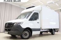 Mercedes-Benz Sprinter 316 Automat Kylbil Bakgavellyft Moms