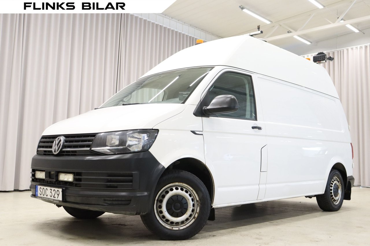 Volkswagen Transporter 150HK ...