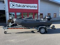 FLYTTREA! Pioner Steady 320 Komplett paket