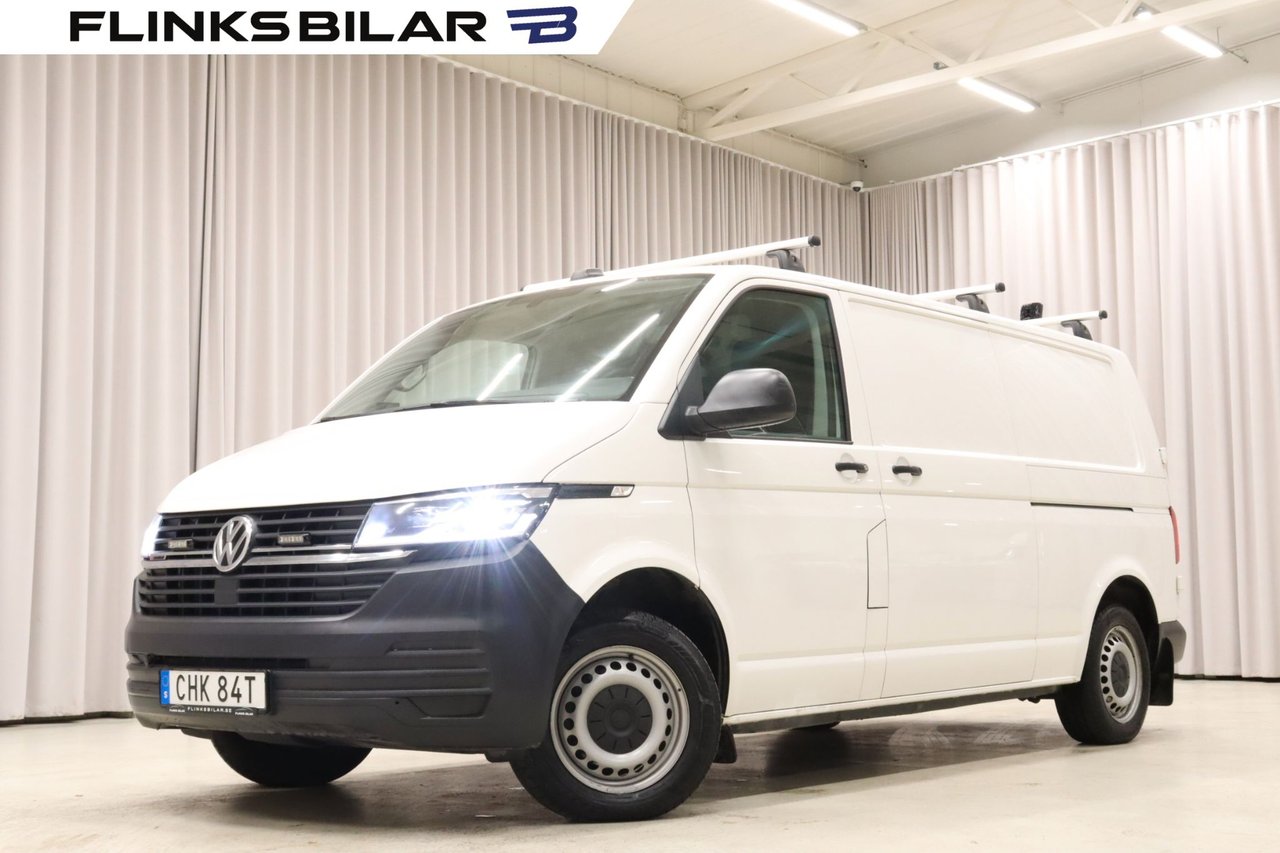 Volkswagen Transporter DSG 4M...