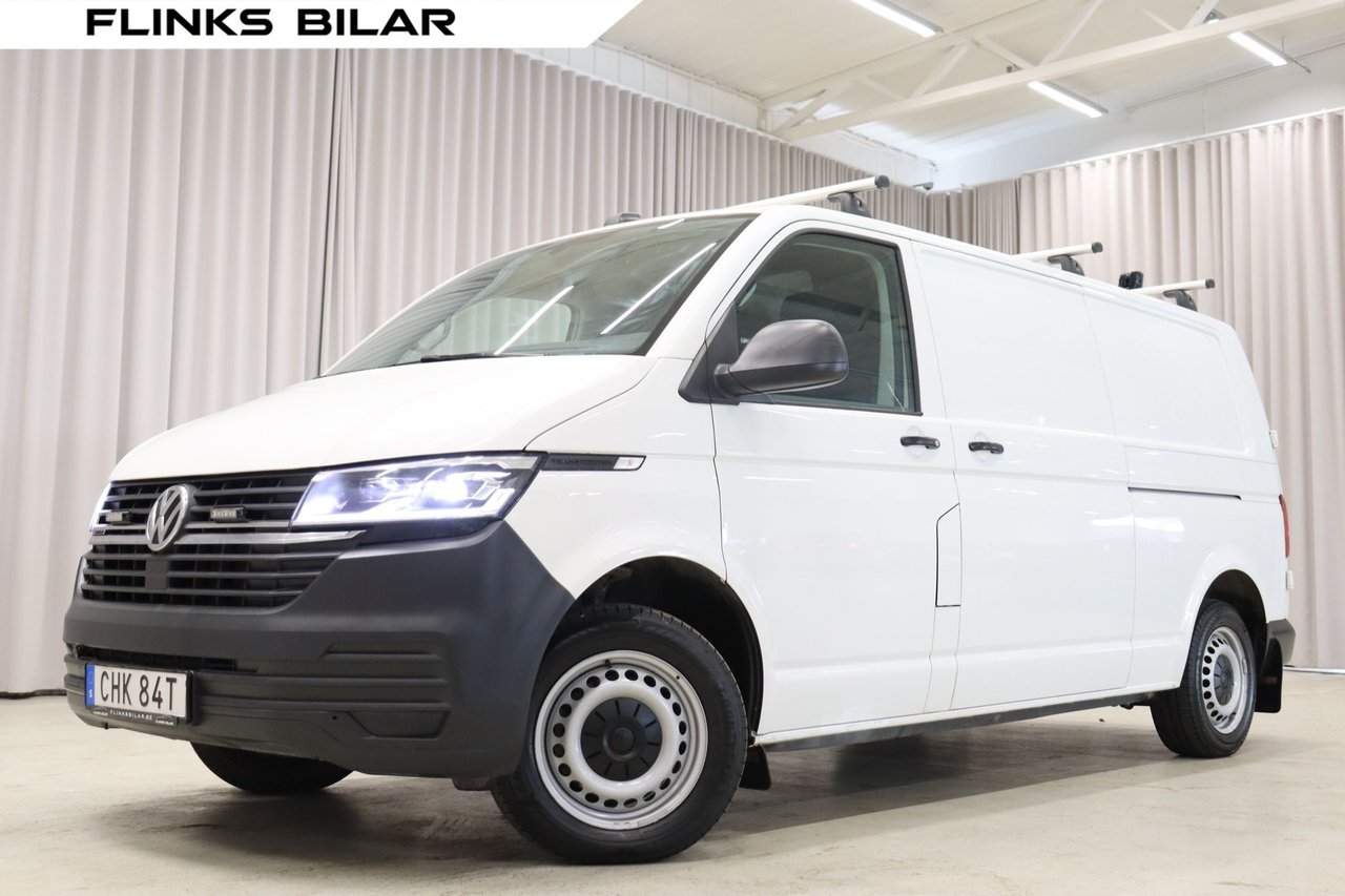 Volkswagen Transporter DSG 4M...