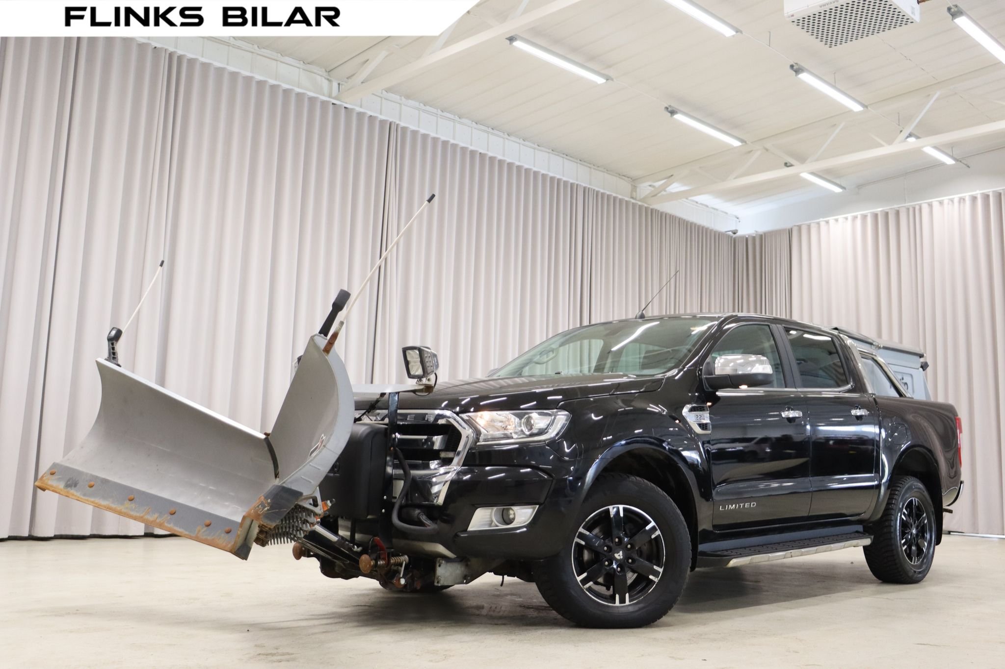 Ford Ranger Dobbelcab 2.2 TDCi 4x4 SelectShift, 6-trinn, 160hk, 2019