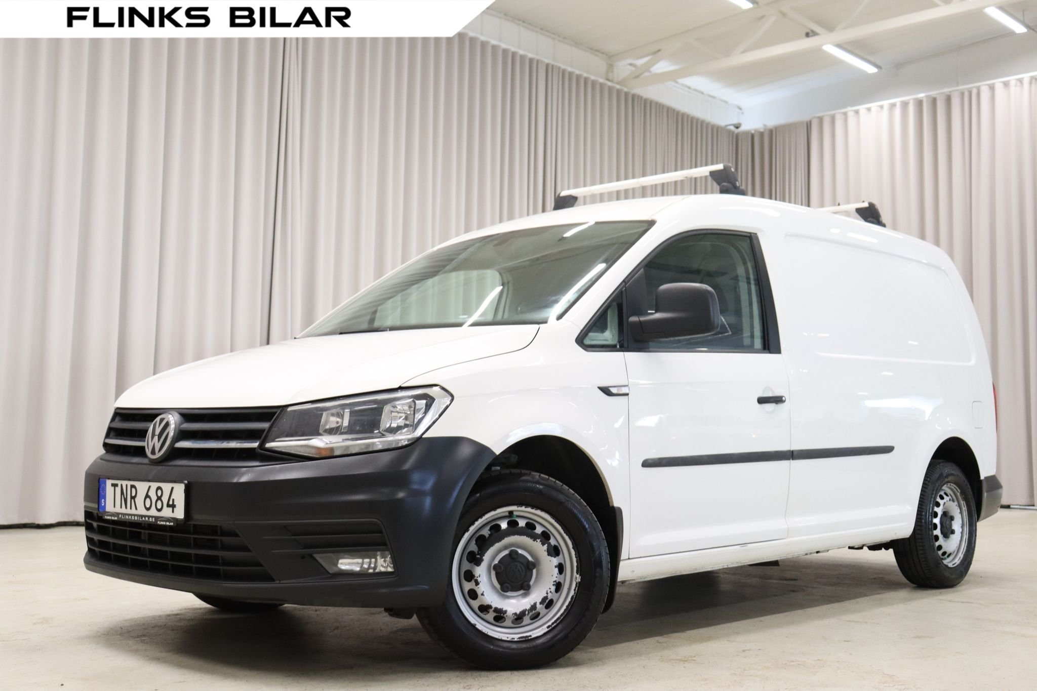 Volkswagen Caddy Maxi Van 2.0 TDI BMT DSG Sekventiell, 102hk, 2020