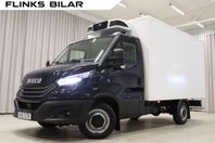 Iveco Daily 136HK Automat Kylbil Nattkyla Inverter 1628Mil
