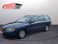 Volvo V70 2.4 Business Euro 4