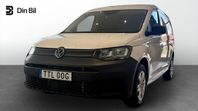 Volkswagen Caddy Cargo Maxi TDI Värmare/Drag/Ergocomfort